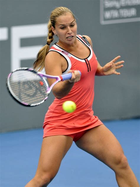 dominika cibulkova muscular legs tennis photo  fanpop