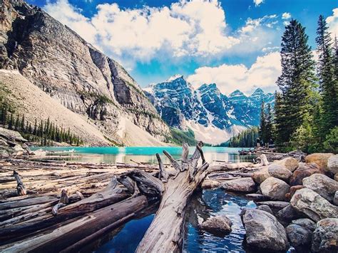 top  national parks  canada canadian travel inspiration
