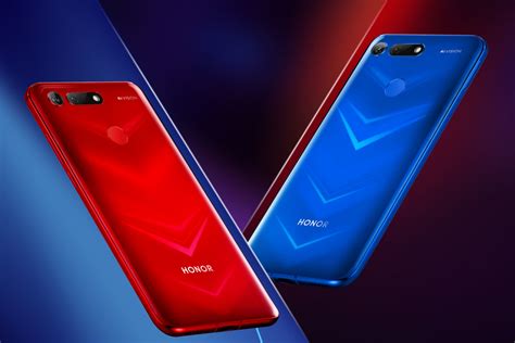 honor view  brings flagship features   affordable price kirin  mp camera  tof