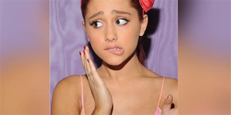 Ariana Grande Without Makeup No Makeup Pictures