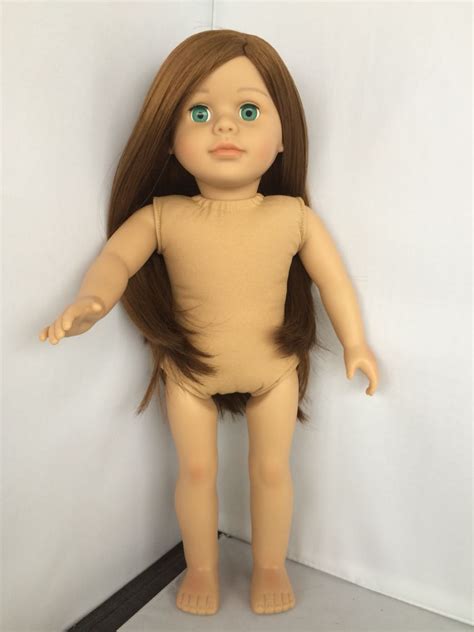 Vinyl Limbs With Soft Body American Girl American Girl Doll Girl Dolls