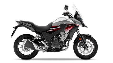 specifications cbx adventure range motorcycles