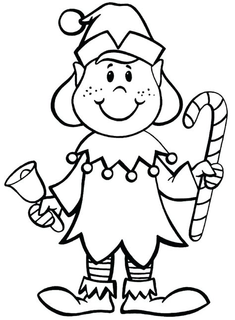 elf   shelf printable coloring pages  getcoloringscom