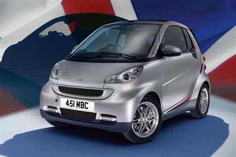 smart launches limited edition fortwo motoring news honest john