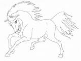 Spirit Coloring Pages Rain Horse Drawing Horses Color Book Drawings Tattoo Line Movie Getdrawings Colouring Cartoon Print Getcolorings Tattoos sketch template