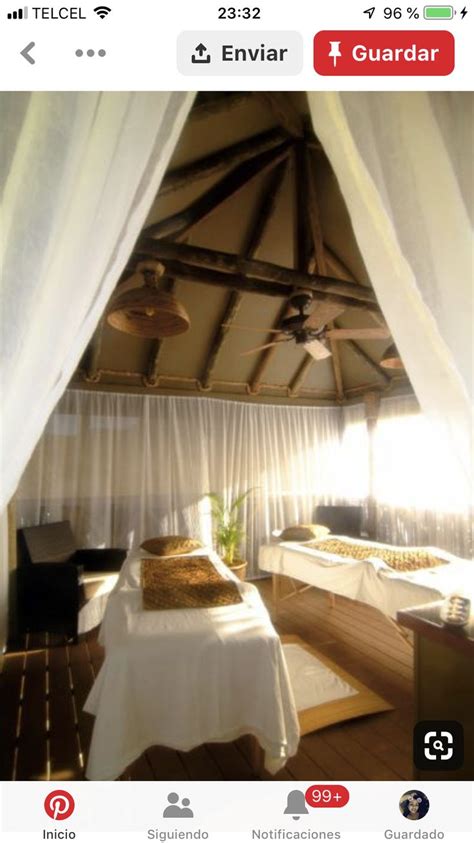 pin by trisha leweke on massage yurt dreams massage room design home