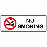 Smoking Label Nhe Zoom Close Compliancesigns sketch template