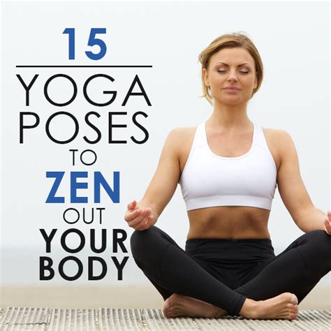 yoga poses  zen   body tricksfitness