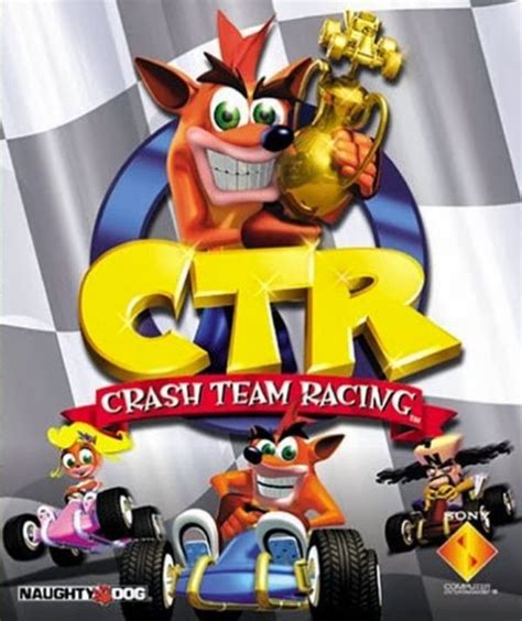 √ kumpulan cheat crash team racing ctr ps1 terlengkap and unlimited