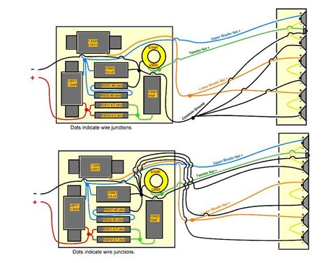focal car separates  crossover wiring diagram