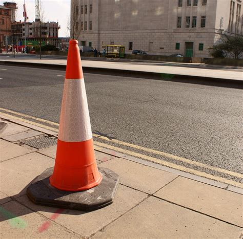 traffic cone  photo  freeimages