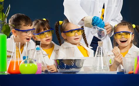 small scientist immersion academy