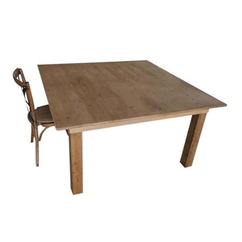 square farmhouse table manufacturerwood dining table supplier