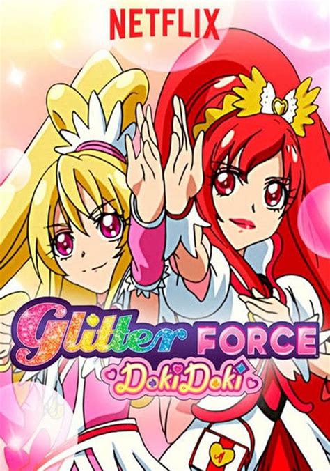 glitter force doki doki season 2 episodes streaming online