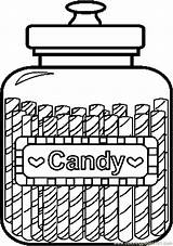 Candy Coloring Sweets Pages Printable Food Jar Colouring Clipart Cliparts Color Online Kids Sheets Printables Coloringpages101 Fruits Library Choose Board sketch template