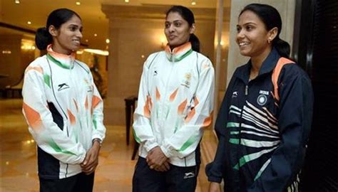 Sudha Singh Misses Out In India S 24 Member World Championships Squad