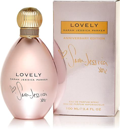 Sarah Jessica Parker Lovely 10th Anniversary Edition Eau De Parfum