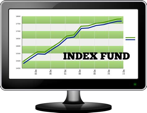 clipart index fund