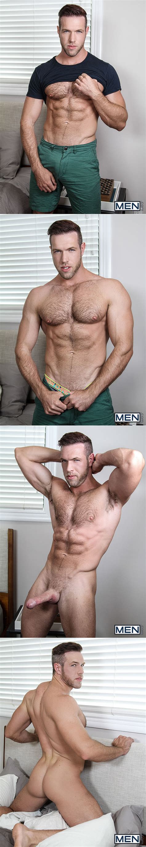 charlie pattinson fucks alex mecum in the new exclusive at beef and bananas