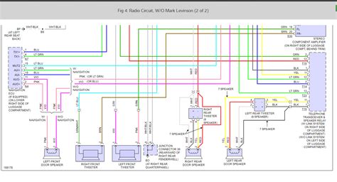 factory car stereo wiring diagrams uploadism
