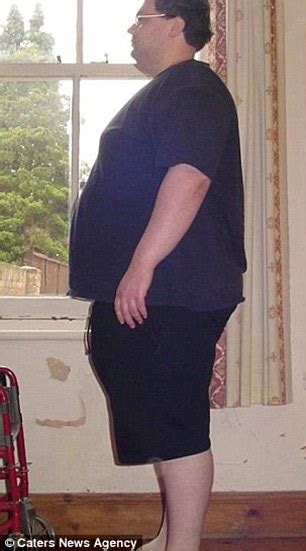 weightloss warrior mike waudby lost 18 stone and now wants to help