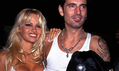 Hammer Legendäres Sex Tape Von Pamela Anderson Und Tommy Lee Als Tv