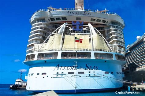 top  largest cruise ships   world