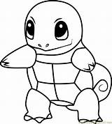 Squirtle Coloring Pokemon Pages Go Squirt Pokémon Color Coloringpages101 Printable Getcolorings Getdrawings Print Pa Pdf Colorings Comments sketch template