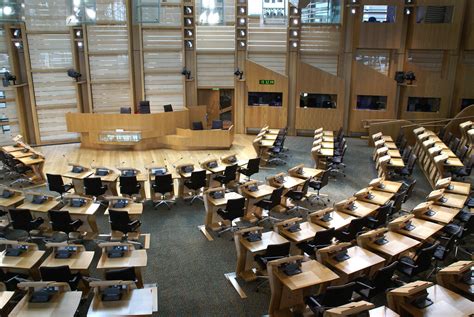 scottish parliament votes for right to hold referendum on scottish