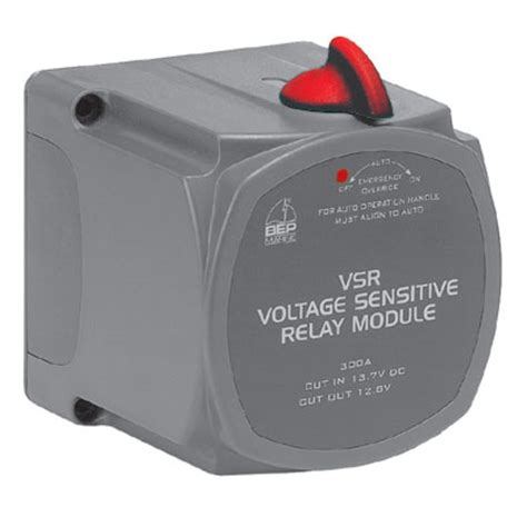 voltage sensitive relay   electrical