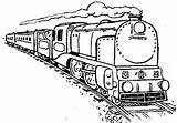 Train Coloring Pages Subway Color Boy Big Getcolorings Colorings sketch template