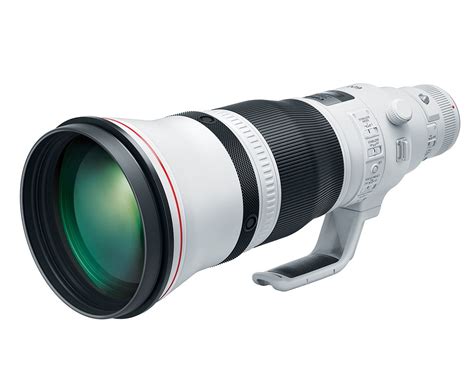 canon issues advisory   super telephoto lenses promises firmware