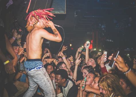 Tour Diary The Case For Lil Pump Lifewithoutandy