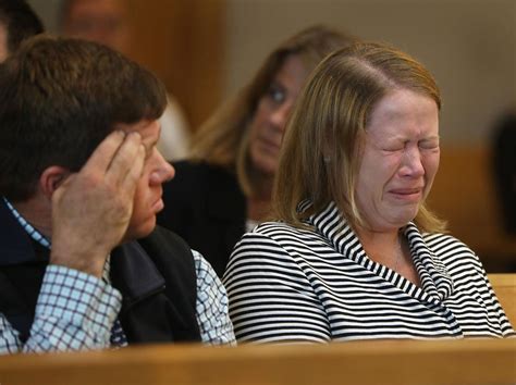 judge hears   portraits  plainville woman  texting suicide trial local
