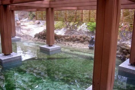 Kappa No Yu Hot Springs Aomori Japan Travel