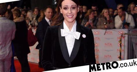 suranne jones opens up about crippling anxiety and passing out