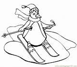 Penguin Cliparts Coloring Printable Pages Penguins Club Print sketch template