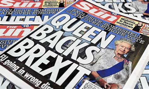 russian intervention didnt sway  brexit referendum  rightwing press  brexit