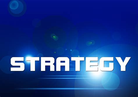 company strategy executive  image  pixabay