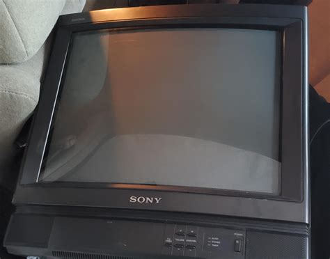 Sony Trinitron 27 Inch Kv 27xbr10 Rare Tv Video Gaming Tv For Sale In