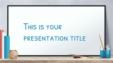35 free education powerpoint presentation templates