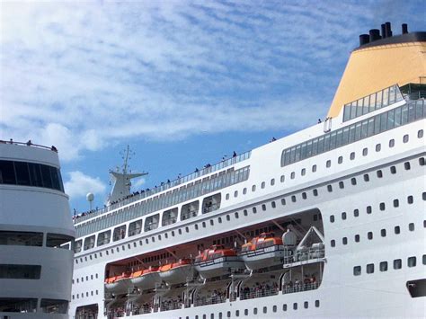 Arcadia Cruise Ship Passenger Terminal Amsterdam