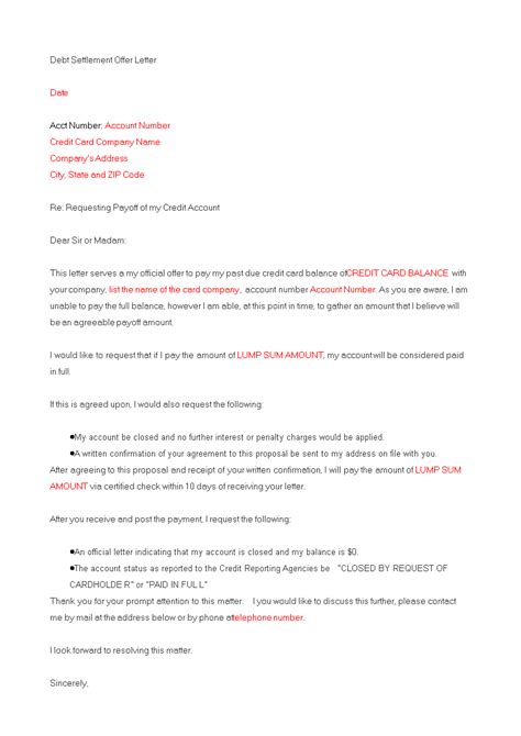 business offer letter format  hq template documents