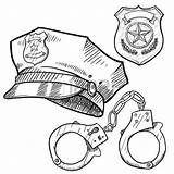 Coloring Swat Pages Police Comments sketch template