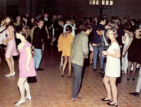 college dance days 25 photos from 1968 1971 flashbak