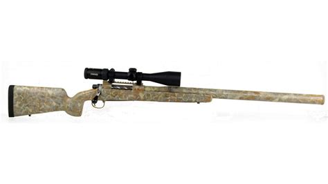 cayce integrally suppressed bolt action signature series