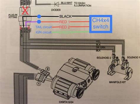 arb twin air compressor wiring diagram herbalic