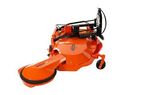 Orchard Mower With Swing Arm Series Rf Perfect Van Wamel