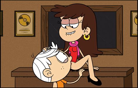 Post 3720749 Adullperson Comic Lincoln Loud Michelle The Loud House