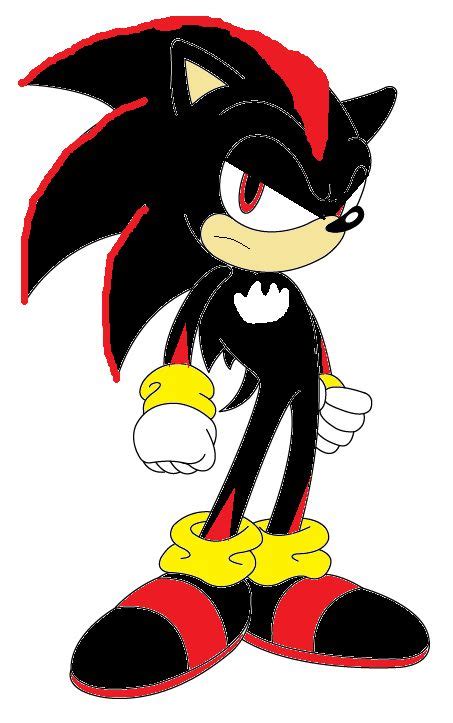 sonic and the hedgehog brothers photo shadow the hedgehog sonic